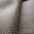 Tejido de microfibra de piel de gamuza con tratamiento de bronceado para sofá